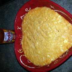 A picture of Red Hot Chicken Dip.