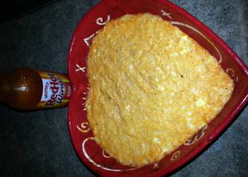 How to Make Appetizing Red Hot Chicken Dip