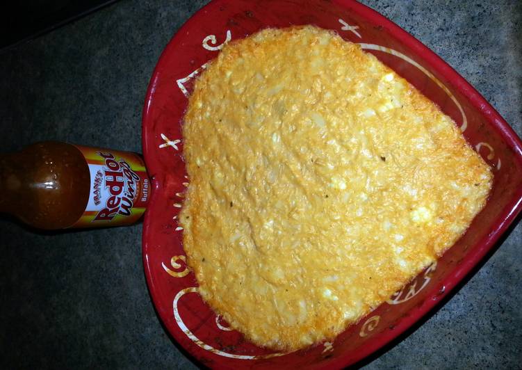 Red Hot Chicken Dip