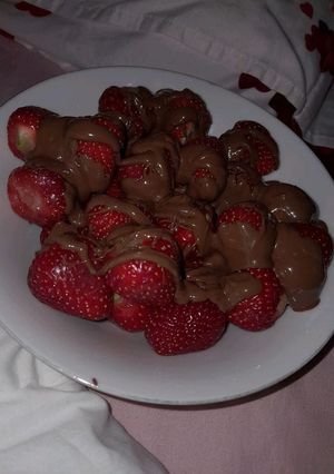 صورة لوصفة تحلية لجوع اخر الليل
