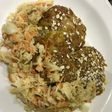 Baked potatoes