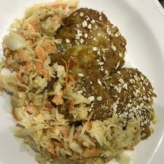 A picture of Baked potatoes.