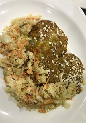 A picture of Baked potatoes.