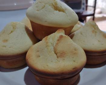 Latest Recipe Oven Toaster Butter Muffins Delicious