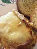 Lasagna de carne