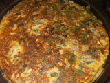 Tortilla de acelga