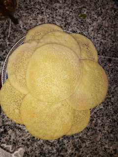 صورة لوصفة بغرير