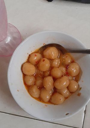 Foto resep Cilok Bandung Sederhana