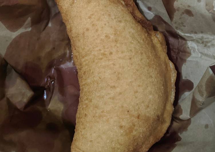 Panzerotti pugliesi