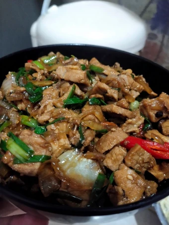 Cara Gampang Membuat Resep Sapi lada hitam yang Enak Banget