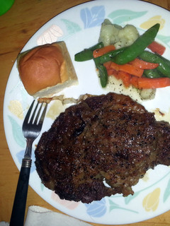 A picture of Devine Broiled Steak.