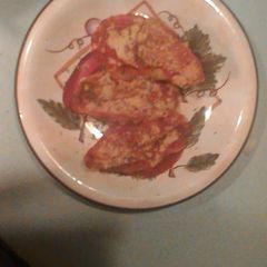 A picture of Fresh garlicky Florentine stuffed shells.