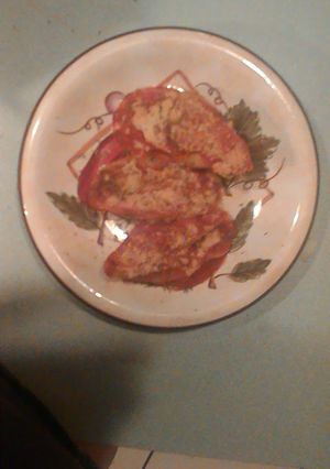 A picture of Fresh garlicky Florentine stuffed shells.