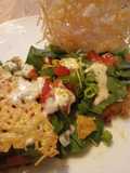 Schnelle Lachs-Kartoffelpuffer