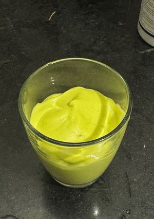 Hình của món Bơ già dừa già EatWell.