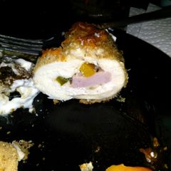 A picture of Chicken&Ham Deluxe.