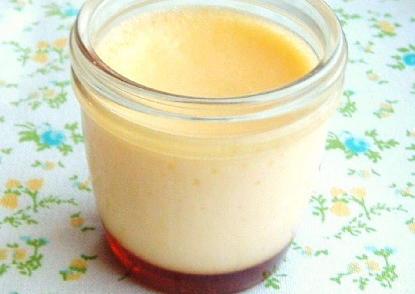 Custard Pudding