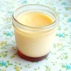 A picture of Custard Pudding.