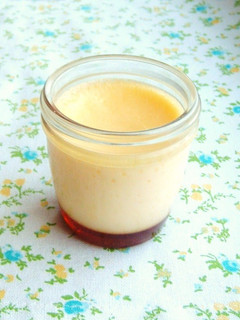 A picture of Custard Pudding.