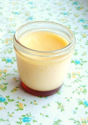 A picture of Custard Pudding.