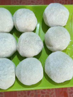 Foto resep Mochi Coklat