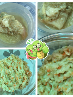 Foto resep Nasi Tim Express - Mpasi 10m+