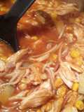 Fideo Soup