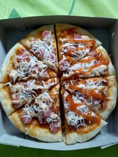 Foto resep Pizza teplon ala2