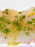 Flounder Carpaccio That's Better Than a Restaurant