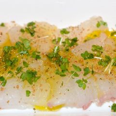 Flounder Carpaccio That's Better Than a Restaurant A picture of Flounder Carpaccio That's Better Than a Restaurant.