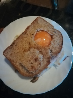 Una foto de Sándwich especial
