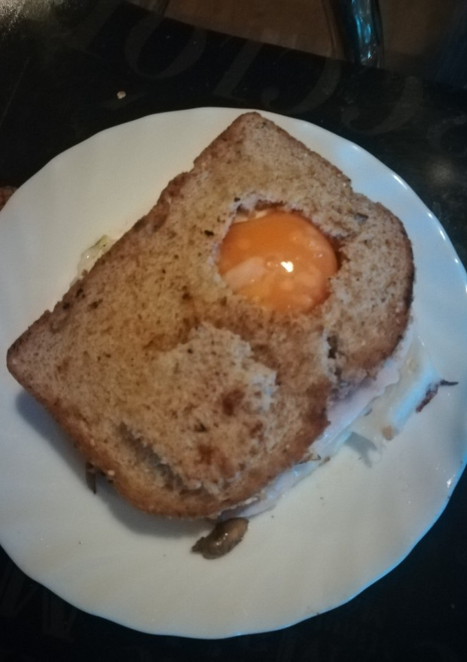 Una foto de Sándwich especial