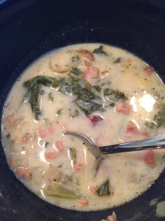 Easy Ways Prepare Recipes Potato, Sausage, Kale Soup the Awesome  So Delicious.