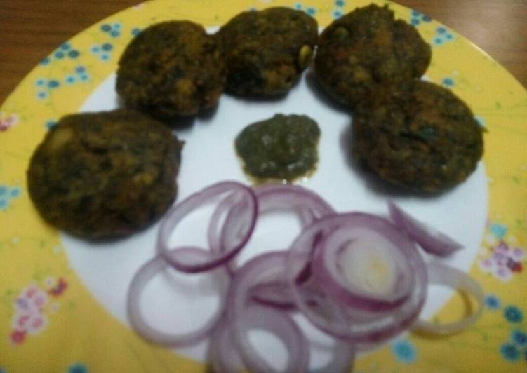 Hara bhara kabab