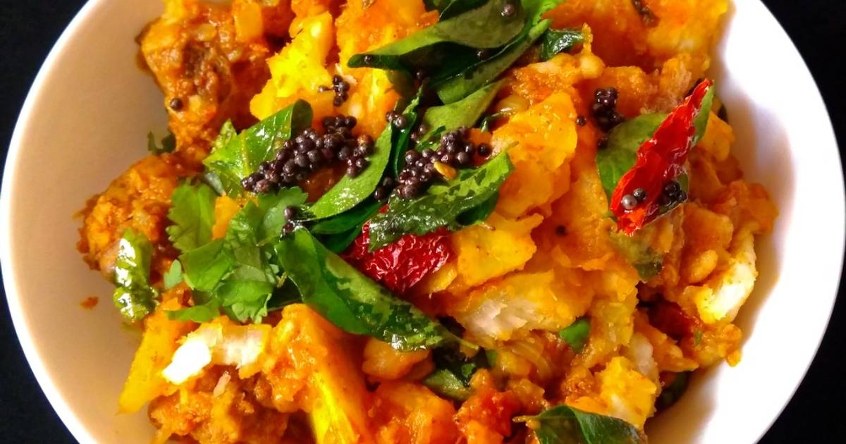 Tapioca Biriyani / Kappa Biriyani Recipe by Malini Pai (Pai's Kitchen) -  Cookpad
