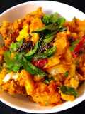 Tapioca Biriyani / Kappa Biriyani