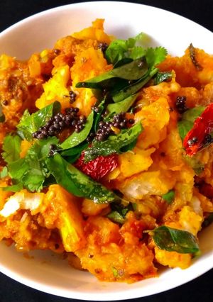 A picture of Tapioca Biriyani / Kappa Biriyani.