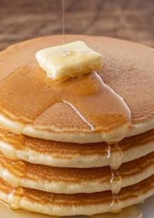Une photo de Pancakes
