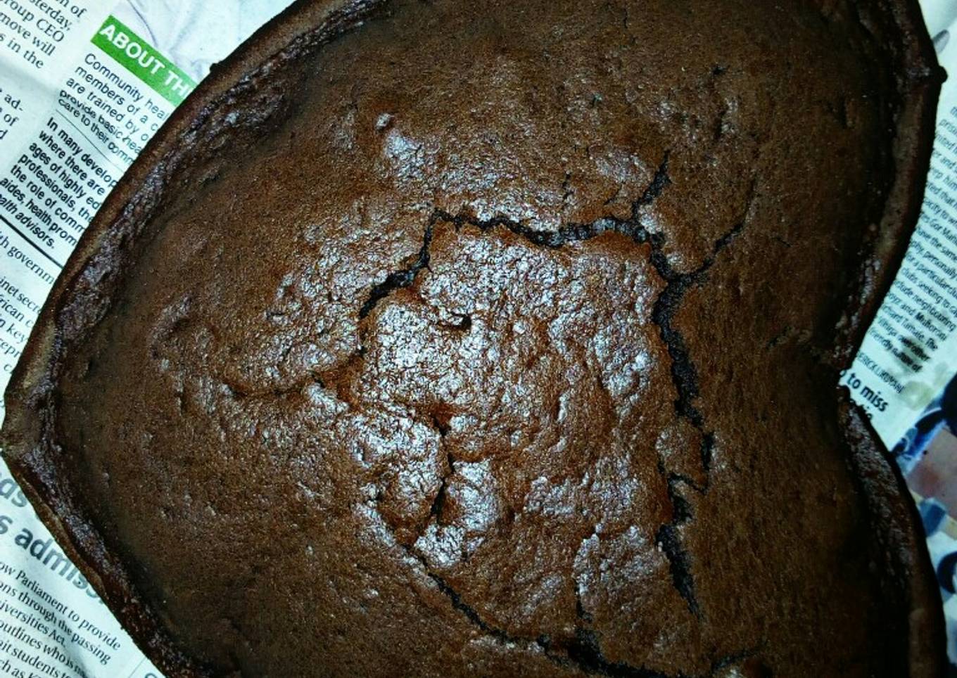 Chocolate Cake
