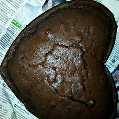 A picture of Chocolate Cake.