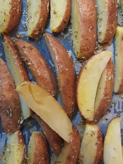 Foto de Batatas Rústicas