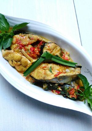 Foto resep Ikan Patin Masak Rica