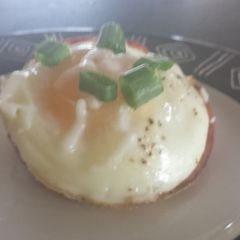 Quick protein breakfast A picture of Quick protein breakfast.