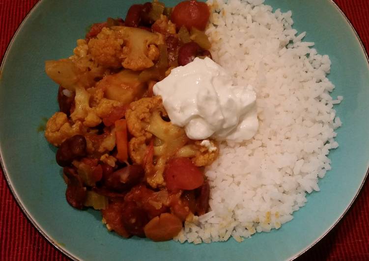 Recipe of Super Quick Homemade Morrocan Stew