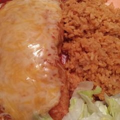 A picture of Wet Burrito.