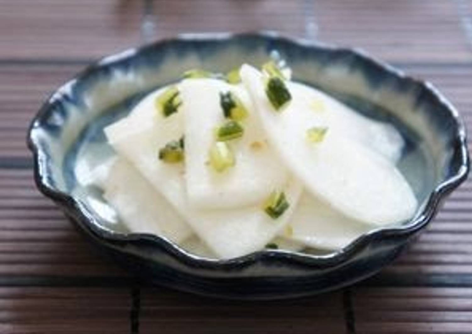 Yuzu Pepper Flavored Pickled Turnips Recipe by cookpad.japan Cookpad