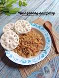 Nasi goreng kampung