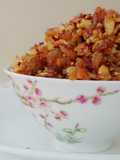 Dried Shrimp With Garlic And Chili Flake