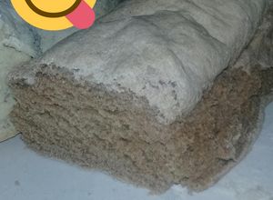 Una foto de Pan de miga integral!!🍞🍞🍞🥪🥪