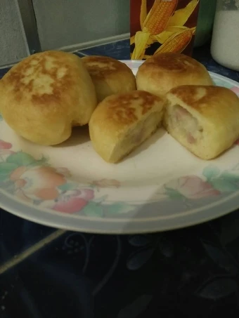 Cara Mudah Membikin Resep Donat isi kentang n sosis yang  Bikin Ketagihan Anti Ribet, Bikin Ngiler